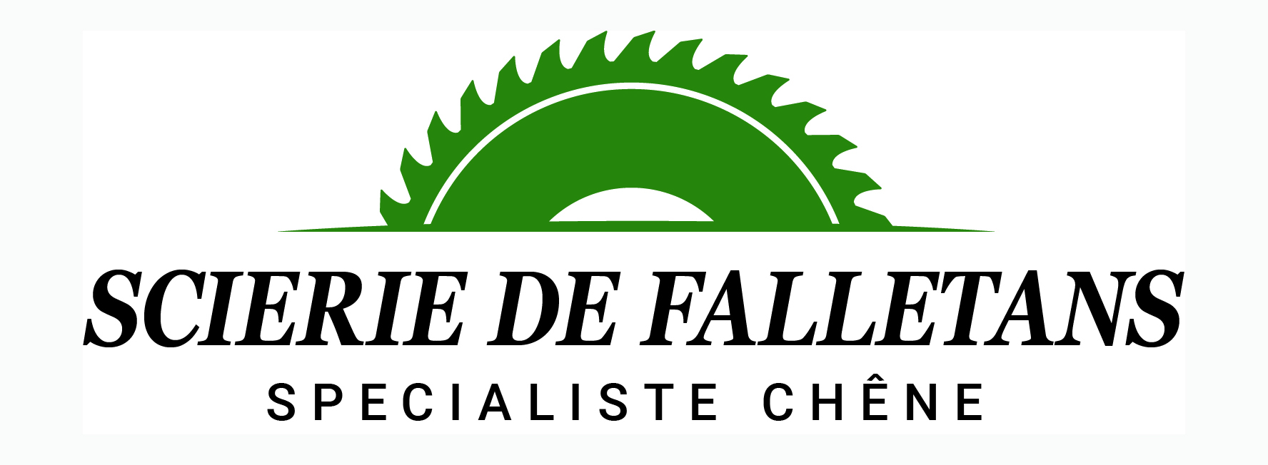 Scierie de Falletans