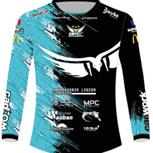 Maillot CLUB BMX Besançon
