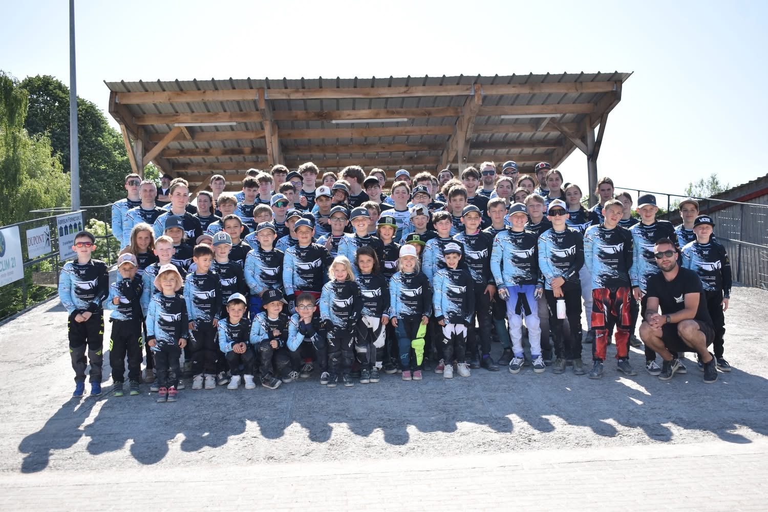 pilotes championnat régional 2025