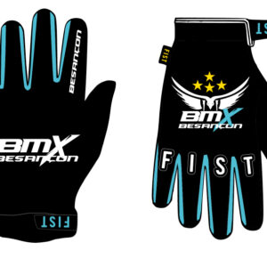 Gants FIST BMX Besançon
